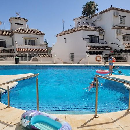 Beach House Casa Luna, Marbella Sitio de Calahonda Eksteriør bilde