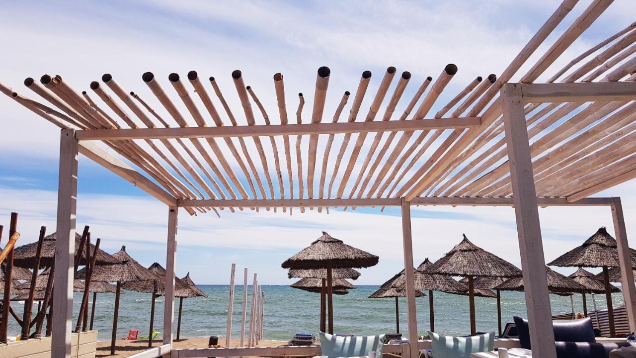 Beach House Casa Luna, Marbella Sitio de Calahonda Eksteriør bilde