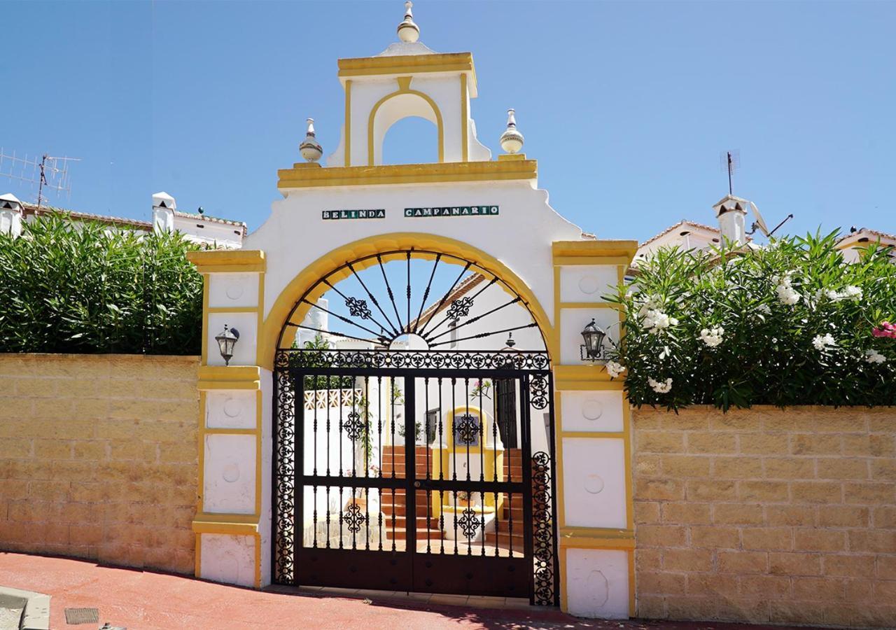 Beach House Casa Luna, Marbella Sitio de Calahonda Eksteriør bilde