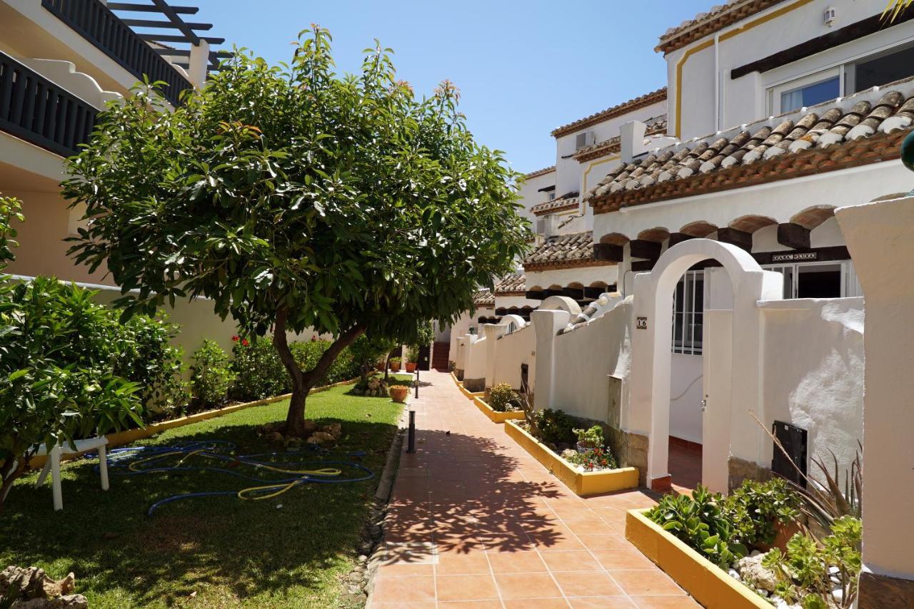 Beach House Casa Luna, Marbella Sitio de Calahonda Eksteriør bilde