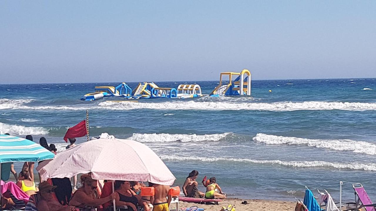 Beach House Casa Luna, Marbella Sitio de Calahonda Eksteriør bilde