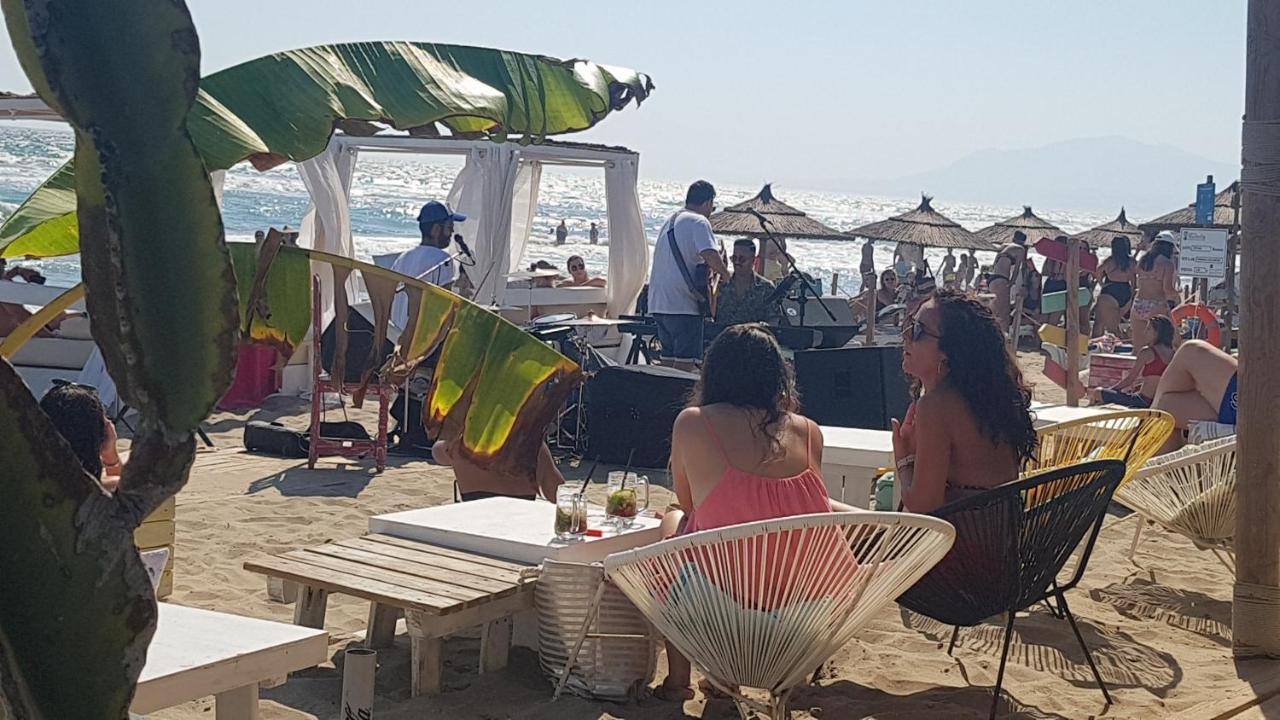 Beach House Casa Luna, Marbella Sitio de Calahonda Eksteriør bilde