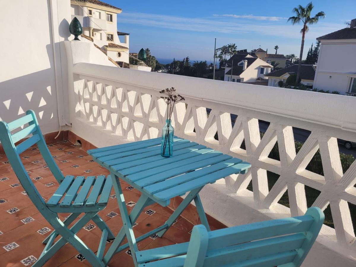 Beach House Casa Luna, Marbella Sitio de Calahonda Eksteriør bilde