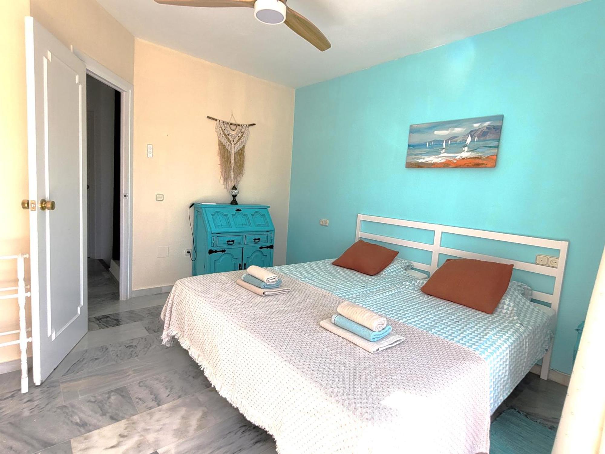 Beach House Casa Luna, Marbella Sitio de Calahonda Eksteriør bilde
