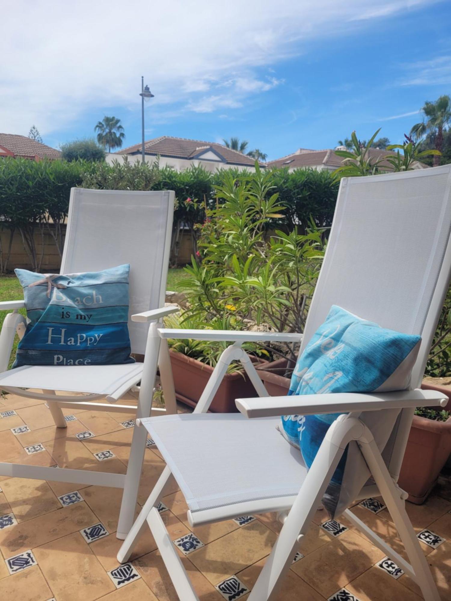 Beach House Casa Luna, Marbella Sitio de Calahonda Eksteriør bilde